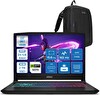 MSI Katana 15 Hx Core i7 14650HX 24 GB RAM 2 TB SSD FreeDOS RTX 5070 8 GB 15.6" 2K QHD B14WGK068XTRF09 - Zetta Çanta