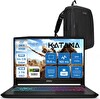 MSI Katana 15 Hx Core i9 14900HX 64 GB RAM 2 TB SSD FreeDOS RTX 5060 8 GB 15.6" 2K QHD B14WFK450XTRF39 - Zetta Çanta