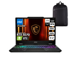 MSI Cyborg 17 i7-13620H 64-GBDDR5 4 TB SSD RTX5070 (8GB-GDDR7-60W) 17.3" FHD 144Hz Win 10 Pro + S. Çantası B13WGKG-251XTRHMF58