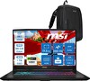 MSI Katana 17 Hx Core i7 14650HX 96 GB Ddr5 1 TB SSD FreeDOS RTX5060 8 GB 115W 17.3" 2k QHD 240HZ B14WFK216XTRF38-Zetta Çanta