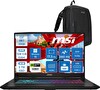 MSI Katana 17 Hx Core i7 14650HX 128 GB Ddr5 2 TB SSD WIN11 Pro RTX5060 8 GB 115W 17.3" 2k QHD 240HZ B14WFK216XTRP44-Zetta Çanta