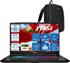 MSI Katana 17 Hx Core i7 14650HX 48 GB Ddr5 256 GB SSD FreeDOS RTX5060 8 GB 115W 17.3" 2k QHD 240HZ B14WFK216XTRF21-Zetta Çanta