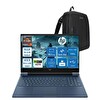 Victus 16-S0007NT Ryzen 7 7840HS 16 GB RAM 512 GB SSD 8GB RTX4070 120W16.1" IPS FHD W11Pro HP7Z581EAP28 - Zetta Çanta