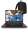 MSI Vector 16 Hx Ultra 9 275HX 32 GB RAM 512 GB SSD 16 GB RTX5080 175W 16" Qhd+ W11Home WA2XWIG090XTRH09 - Zetta Çanta