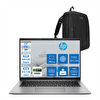 HP Zbook Firefly 14 G11 Ultra Core U7 165H 48 GB RAM 512 GB SSD 4GB RTXA500 14" Wuxga FreeDOS 8K0G6AVF17-Zetta Çanta