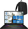 MSI Crosshair 18 Hx A2XWGKG-032XTR Ultra 9-275HX 24 GB RAM 512 GB SSD 8GB RTX5070 18" FreeDOS W032XTRF01-Zetta Çanta