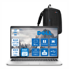 Dell Pro 16 Plus Ultra Core 7 265U 40 GB RAM Ddr5 2 TB SSD Graphics 16" FHD+ 300NIT W11Pro U7265U165UH15 - Zetta Çanta
