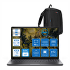 Dell Pro 16 Xcto Ultra Core 5 120U 64 GB RAM 1 TB SSD Graphics 16" Fhd+ 300NIT Ubuntu XCTOPRO16UI5F22 - Zetta Çanta