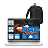 Dell Pro 16 Ultra Core 5 120U 96 GB RAM Ddr5 1 TB SSD Graphics 16" Fhd+ 300NIT Ubuntu U5120U165UF22 - Zetta Çanta