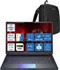 Dell Alienware 16 Ultra 9 275HX 128 GB RAM 4 TB SSD 16GB RTX5080 175W 16" Wqxga W11Pro AA1625080P55 - Zetta Çanta