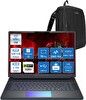 Dell Alienware 16 Ultra 9 275HX 128 GB RAM 2 TB SSD 16GB RTX5080 175W 16" Wqxga W11Home AA1625080H53 - Zetta Çanta