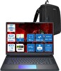 Dell Alienware 16 Ultra 9 275HX 128 GB RAM 1 TB SSD 16GB RTX5080 175W 16" Wqxga W11Home AA1625080H51 - Zetta Çanta