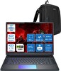 Dell Alienware 16 Ultra 9 275HX 96 GB RAM 2 TB SSD 16GB RTX5080 175W 16" Wqxga W11Home AA1625080H45 - Zetta Çanta