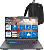 Asus Rog Strix G16 Ryzen 9 8940HX 96 GB RAM 4 TB SSD 12 GB RTX5070Tİ 16" Wuxga W11Home WRV050H47 - Zetta Çanta