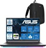 Asus Rog Strix G18 G815JMR I9 14900HX 96 GB RAM 4 TB SSD-4 TB SSD 8GB RTX5060 18" Wqxga FreeDOS ZS9035F48 - Zetta Çanta