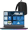 Asus Rog Strix G18 G815JMR I9 14900HX 80 GB RAM 4 TB SSD-4 TB SSD 8GB RTX5060 18" Wqxga W11Home ZS9035H40 - Zetta Çanta