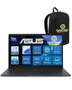 Asus Expertbook B1 B1503CVA-S74634X i5-1334U 15.6" 32 GB RAM DDR5 2 TB SSD IrisXE Graphics Win11 Pro Notebook-Okatech Çanta