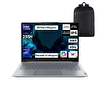 Lenovo ThinkBook 14 G8 IAL Ultra 7-255H 14" 16 GB RAM DDR5 2 TB SSD Graphics W10H Laptop-Sırt Çanta 21SJ007BTXHMF86