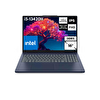 Lenovo IdeaPad Slim 3 16IRH10 i5-13420H 16" 20 GB RAM DDR5 2 TB SSD UHD Graphics Wuxga FreeDOS Laptop 83K2001RTRAT12