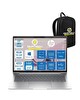 HP ProBook 440 G10 İ5-1334U 14" 16 GB RAM DDR4 512 GB SSD FHD IPS W11Pro Notebook - Okatech Çanta B2PH4ESOKATECH04