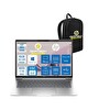HP ProBook 440 G10 İ5-1334U 14" 32 GB RAM DDR4 2 TB SSD FHD IPS W11Pro Notebook - Okatech Çanta B2PH4ESOKATECH12