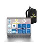 HP ProBook 440 G10 İ5-1334U 14" 64 GB RAM DDR4 512 GB SSD FHD IPS W11Pro Notebook - Okatech Çanta B2PH4ESOKATECH19