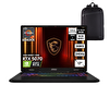 MSI Crosshair A17 Ryzen 7-8840HX 32-GBDDR5 4 TBSSD RTX5070 (8GB-GDDR7-115W) 17" Windows 11 Pro +S.Çantası D8WGKG-044XTRHMF21
