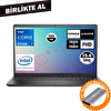Dell Vostro 3530 Core i7-1355U 15.6" 32 GB RAM 1 TB SSD FHD 120Hz W11P Laptop - VIT Metal SSD Kutusu N1601PVNB3530U 057