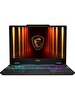 MSI Cyborg 15 Intel Core 7-240H 15.6" GeForce RTX 5060 8GB 48 GB RAM 2 TB SSD FreeDOS Notebook B2RWFKG-208XTRAT34