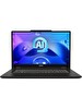 MSI VenturePro 17 Core 7 240H 17.3" 64 GB RAM DDR5 2 TB SSD RTX5050 Full HD W11Pro Notebook A2RWEG-027XTRAT59