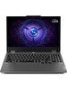 Lenovo LOQ 15IRX10 i7 13700HX 20-GBDDR5 512 GB SSD RTX5060 15.6" Full HD Windows 11 Pro 83JE00LFTRAT77