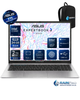 Asus ExpertBook P1503CVA Intel Core 7 240H 24 GB DDR5 2 TB SSD 300NITS 15.6" FHD W11Pro Taşınabilir Bilgisayar