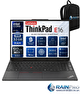 Lenovo Thinkpad E16 Gen3 Intel Core Ultra 7 255H 32 GB DDR5 512 GB SSD Intel® 16" Wuxga IPS Windows 11 Pro Laptop 21SR00