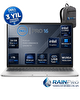 Dell Pro 16 Intel Core Ultra 7 255U 5.2GHz 24 GB DDR5 1 TB SSD Intel® AI Boost 16" IPS Wuxga Windows 11 Pro Laptop
