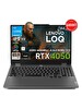 Lenovo LOQ 15IAX9 i5-12600HX 15.6" 12 GB RAM DDR5 512 GB SSD GeForce RTX 4050 6GB FHD FreeDOS Notebook 83GS00PFTRAT19