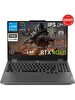 Lenovo LOQ 15IAX9 i5-12600HX 15.6" 12 GB RAM DDR5 4 TB SSD RTX4050 105W Full HD FreeDOS Notebook 83GS00L8TRAT10