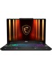 MSI CYBORG 17  i7 13620H 17.3" 24 GB RAM DDR5 256 GB SSD RTX5060 8GB (45W+10W) W11Home Notebook FHD B13WFKG-092XTRAT47