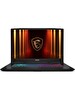 MSI Katana 17 HX i7-14650HX 17.3" 32 GB RAM DDR5 2 TB SSD RTX5070 (100W+15W) QHD W11Pro Notebook B14WGK-046XTRAT42
