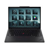 Lenovo ThinkPad T14 Gen 6 Ultra 7-255U 14" 16 GB RAM 512 GB SSD FreeDOS Laptop, Notebook 21QC00CKTX 001