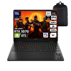 HP Omen Slim 16-AN0017NT Ultra 9-285H 16" 64 GB RAM 2 TB SSD RTX5070 8 GB W11Home Notebook - Sırt Çantası CD7K1EAHMF30