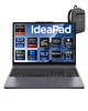 Lenovo IdeaPad Slim 3 AMD Ryzen 5 7535HS 15.3" 64 GB RAM 512 GB SSD W11Pro Taşınabilir Bilgisayar 83K7009ETROKA32