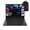 HP Omen Slim 16-AN0036NT Ultra 7-255H 16" 32 GB RAM 4 TB SSD RTX5060 8 GB W11Home Notebook - Sırt Çantası CK9L3EAQB26