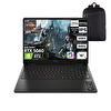 HP Omen Ryzen AI 9-365 16" 32 GB RAM DDR5 4 TB SSD RTX5060 8 GB WUXGA 2K W11Home Notebook - QB Sırt Çantası C12CPEAQB57