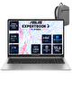 Asus Expertbook P1 P1503CVA Intel Core 5 210H 15.6" 8 GB RAM DDR5 2 TB SSD FHD 300 Nits W11Pro Notebook