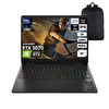 HP Omen 16-AM0005NT Ultra 7-255H 16" 40 GB RAM 4 TB SSD RTX5070 8 GB WUXGA W11Pro Notebook - Sırt Çantası BQ1Y6EAQB24