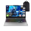 Lenovo LOQ 15AHP10 R7-250 15.6" 16 GB RAM 4 TB SSD RTX5060 8 GB 144Hz IPS W11Pro Notebook - Sırt Çantası 83JG008UTRQB26