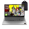 Lenovo LOQ 15ARP10E AMD Ryzen 7 7735HS 15.6" 16 GB DDR5 RAM 1 TB SSD 6 GB RTX4050 FHD W10 Pro Notebook - Çanta 83S00030TRHMF46
