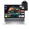 HP ProBook 4 G11 AI Ultra 7 255H 14" 32 GB DDR5 RAM 2 TB SSD 4 GB RTX3050 W10 Pro Notebook - Sırt Çantası D36KMET51