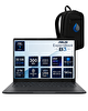 Asus ExpertBook B3 Core Ultra 7 255H 14" 32 GB DDR5 2 TB SSD WUXGA IPS W11Pro Notebook B3405CCA-U7255H321TB1DRNP11