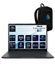 Asus ExpertBook B3 Core Ultra 5 225H 14" 24 GB 512 GB SSD WUXGA W11Pro Dizüstü Bilgisayar B3405CCA-U5225H16512B0DRNP05